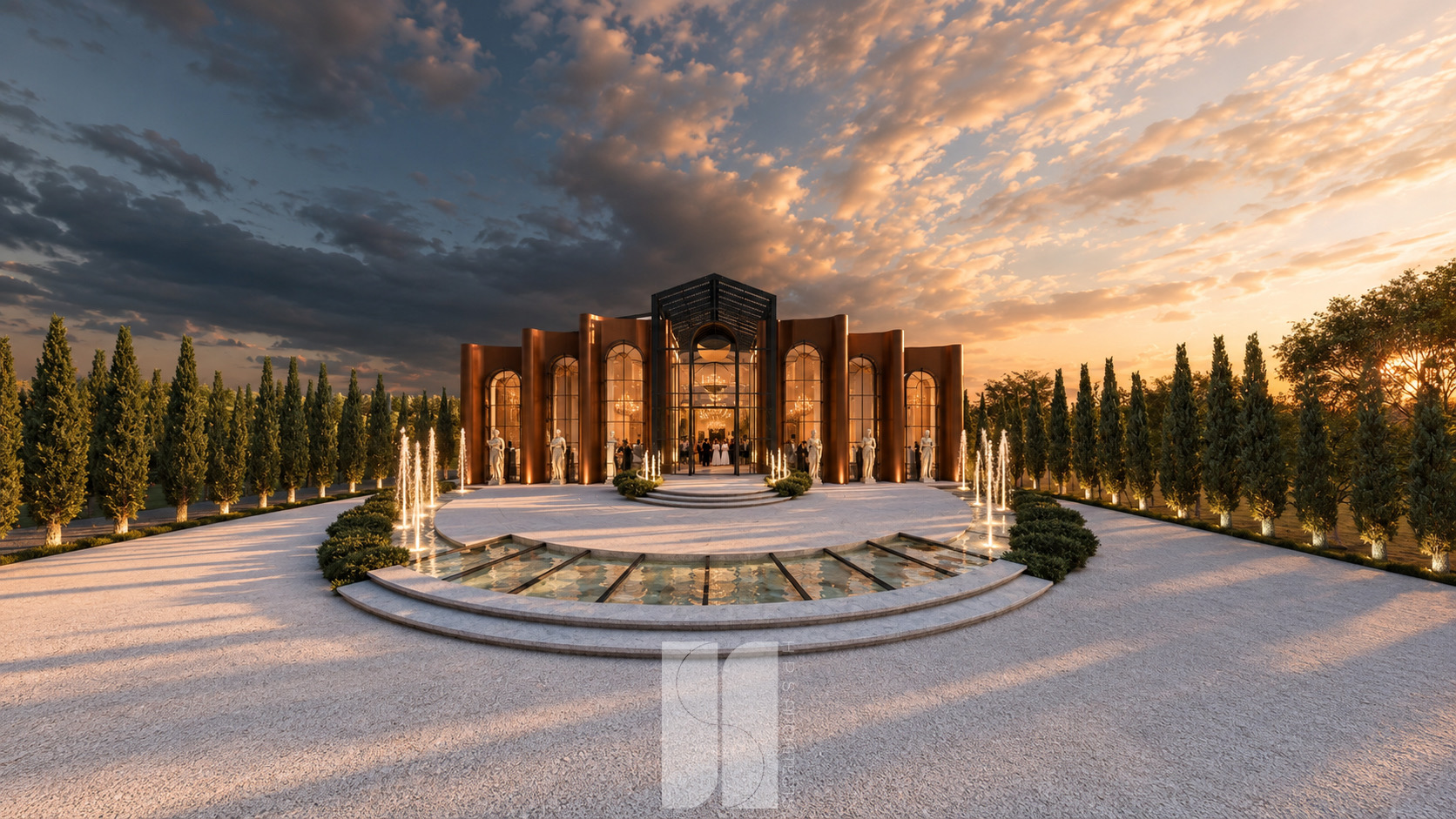 Exclusive Garden — Pejë