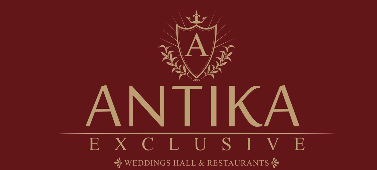 Antika Exclusive — Weddings Hall & Restaurants