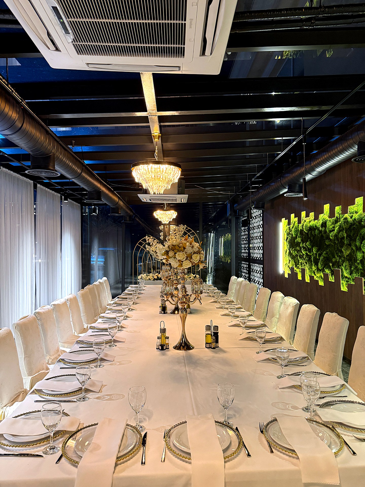 Restaurant Antika · Salla 2